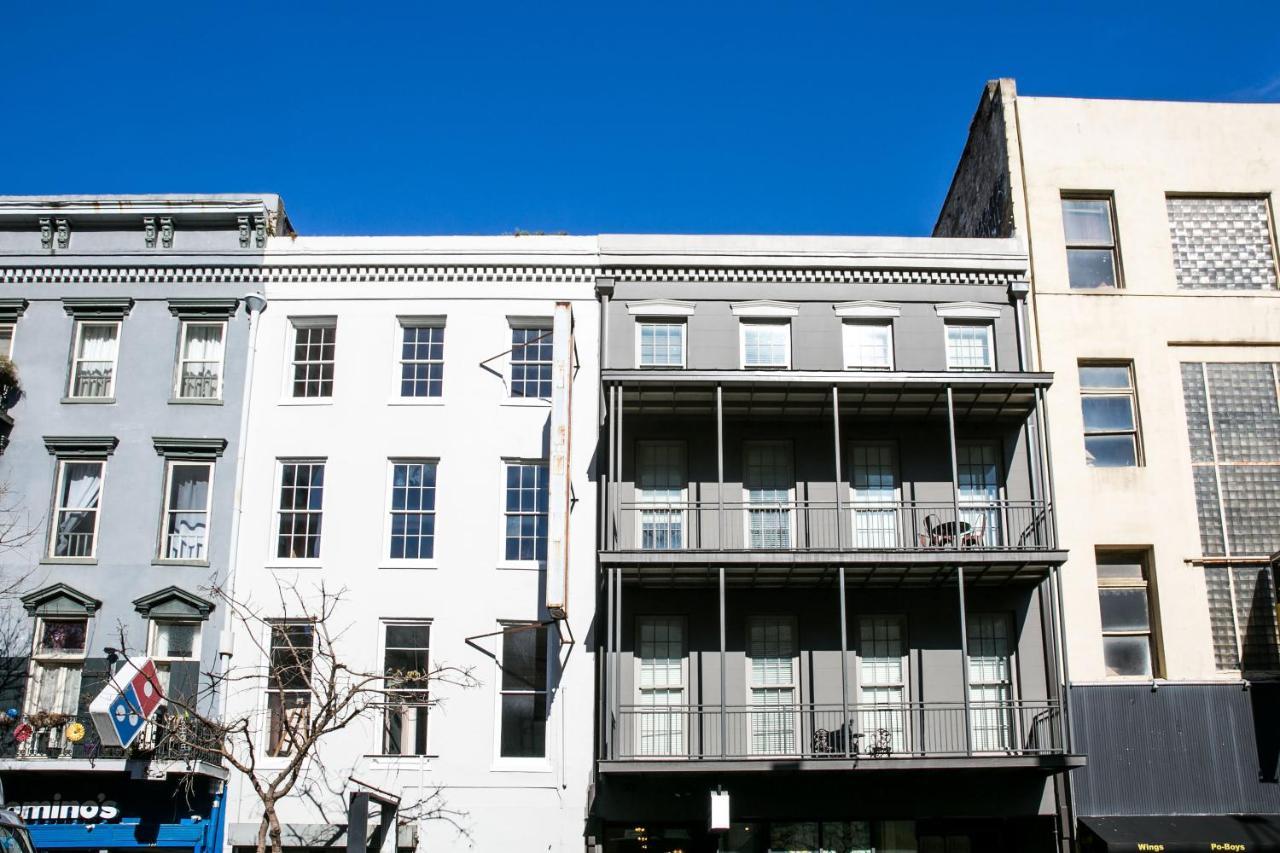 Stay Alfred On North Carondelet Street New Orleans Exteriér fotografie