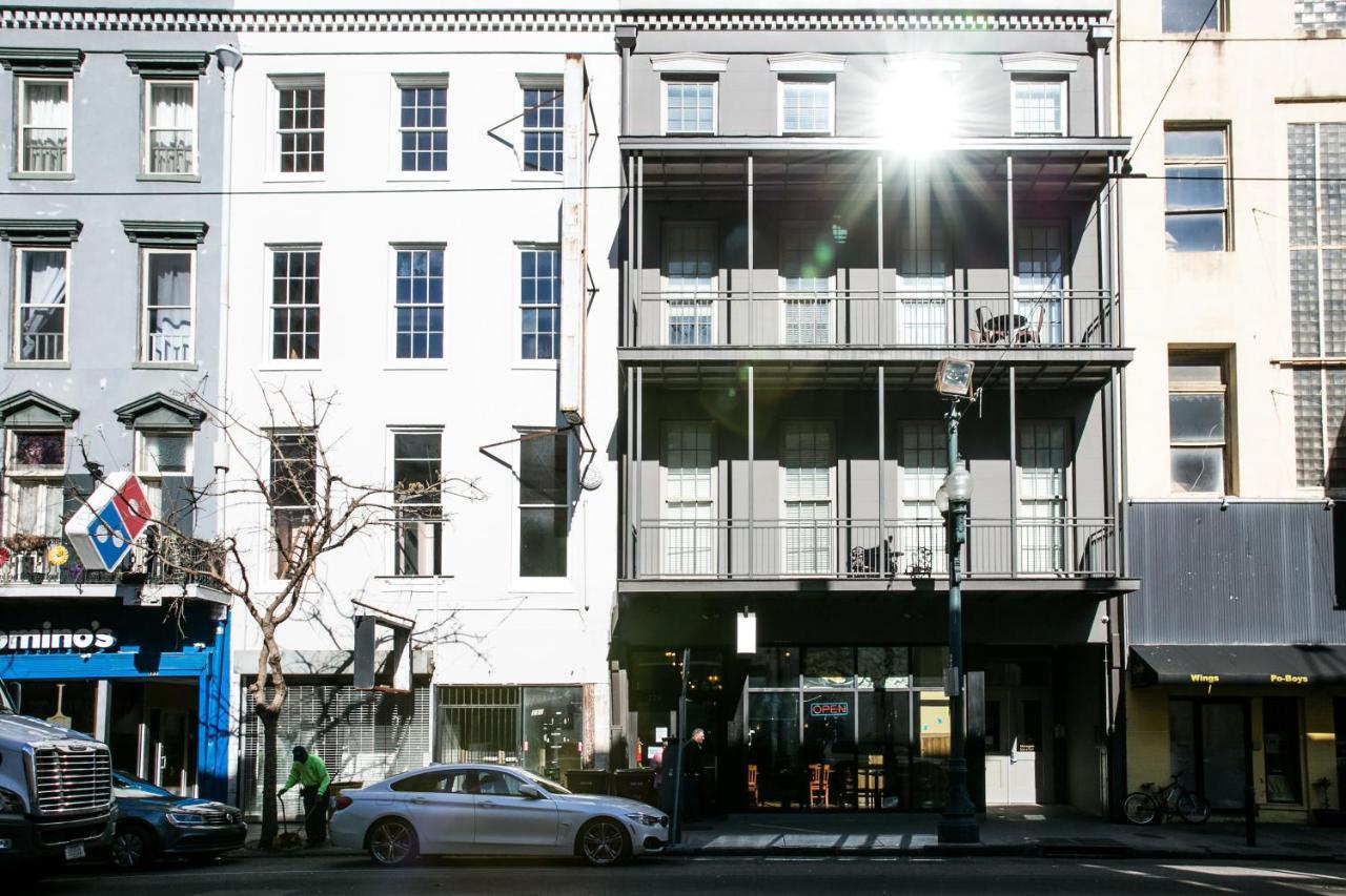 Stay Alfred On North Carondelet Street New Orleans Exteriér fotografie